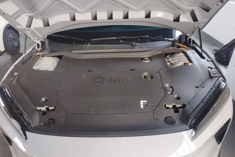 Used Nio ET5T 2023 75 kWh Touring Engine Bay