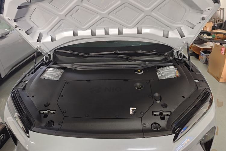 Used Nio ET5T 2023 75 kWh Touring Engine Bay
