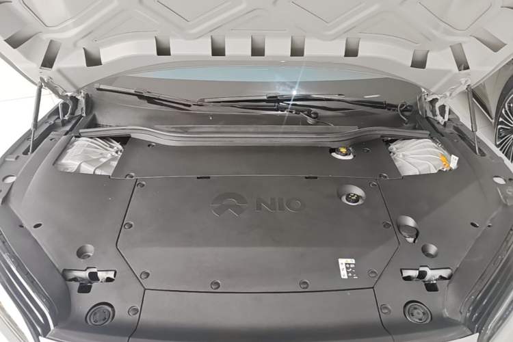 Used Nio ET5T 2023 75 kWh Touring Engine Bay