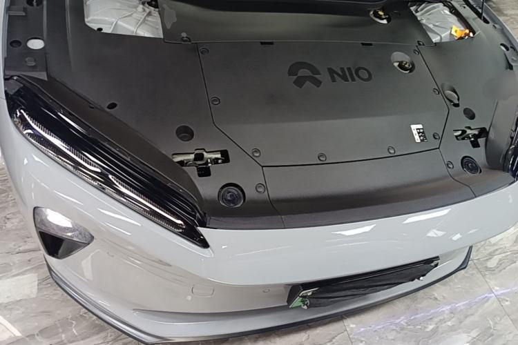 Used Nio ET5T 2023 75 kWh Touring Engine Bay