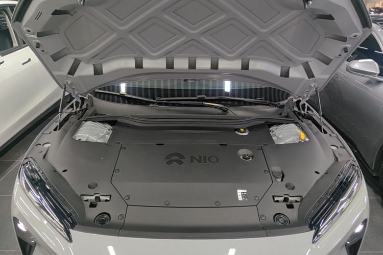 Used Nio ET5T 2023 75 kWh Touring Engine Bay