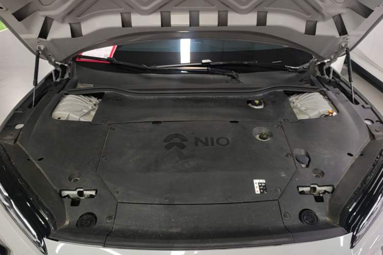 Used Nio ET5T 2023 75 kWh Touring Engine Bay