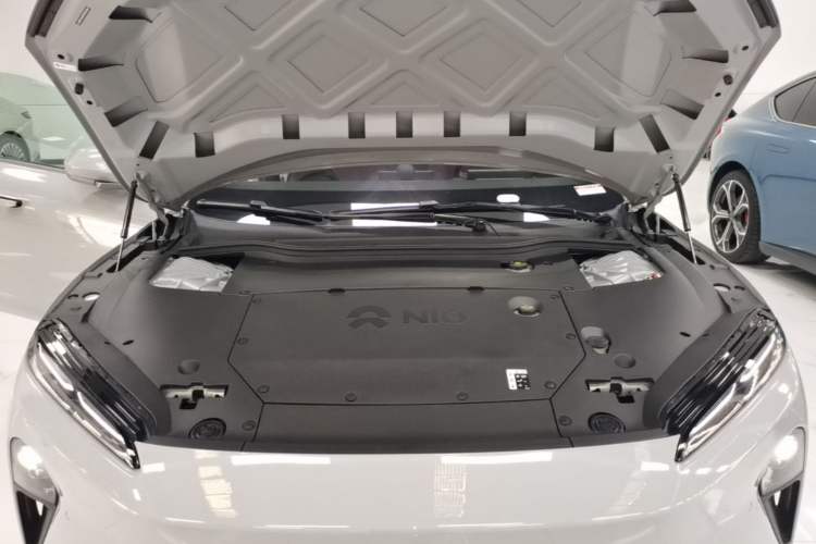 Used Nio ET5T 2023 75 kWh Touring Engine Bay
