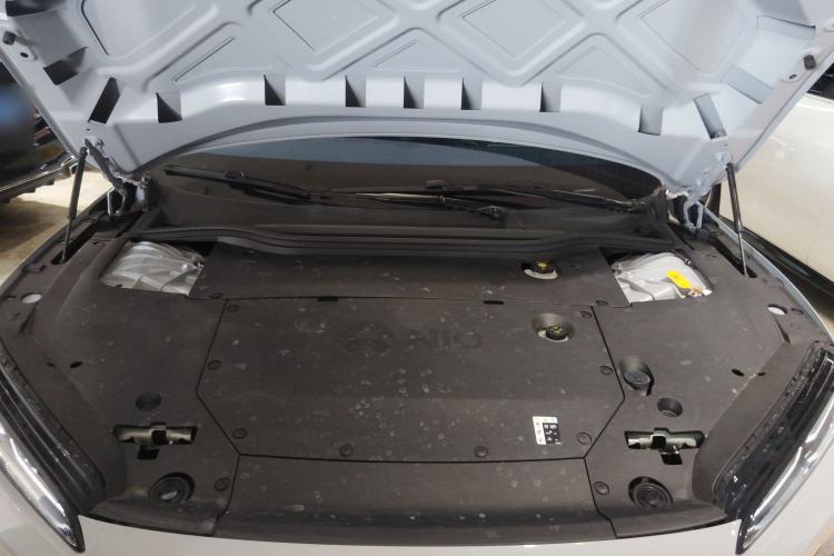 Used Nio ET5T 2023 75 kWh Touring Engine Bay