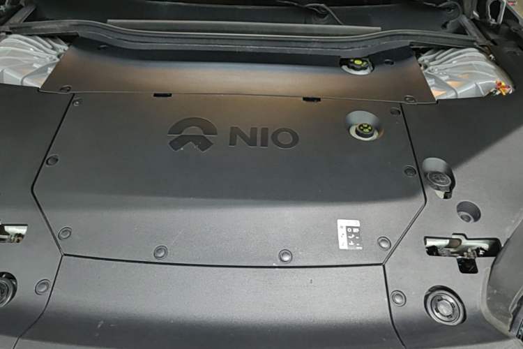 Used Nio ET5T 2023 75 kWh Touring Engine Bay