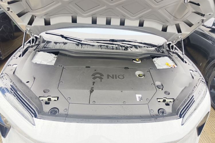 Used Nio ET5T 2023 75 kWh Touring Engine Bay