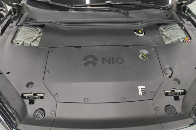 Used Nio ET5T 2023 75 kWh Touring Engine Bay