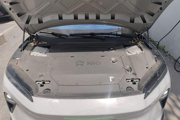 Used Nio ET5T 2023 75 kWh Touring Engine Bay
