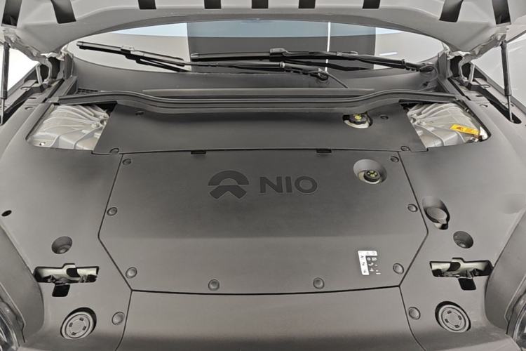 Used Nio ET5T 2023 75 kWh Touring Engine Bay