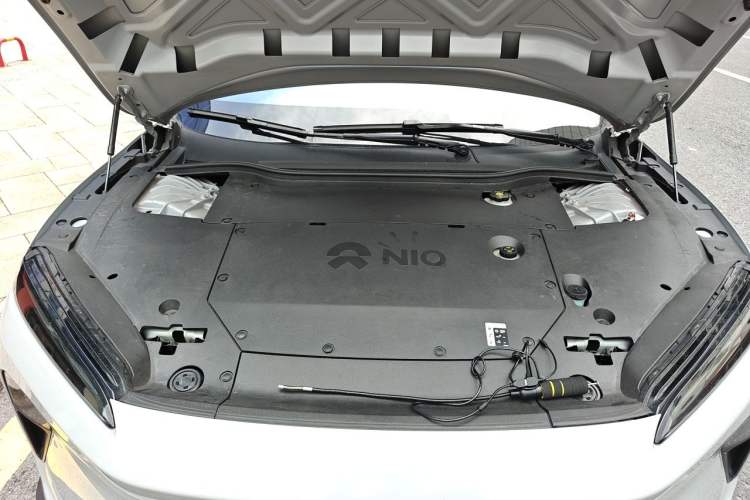 Used Nio ET5T 2023 75 kWh Touring Engine Bay