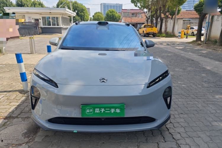 Used Nio ET5T 2023 75 kWh Touring Engine Bay