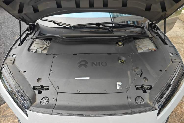 Used Nio ET5T 2023 75 kWh Touring Engine Bay