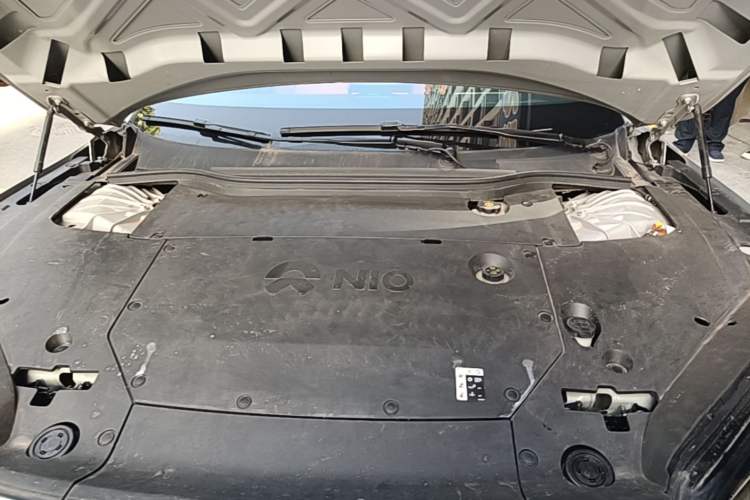 Used Nio ET5T 2023 75 kWh Touring Engine Bay