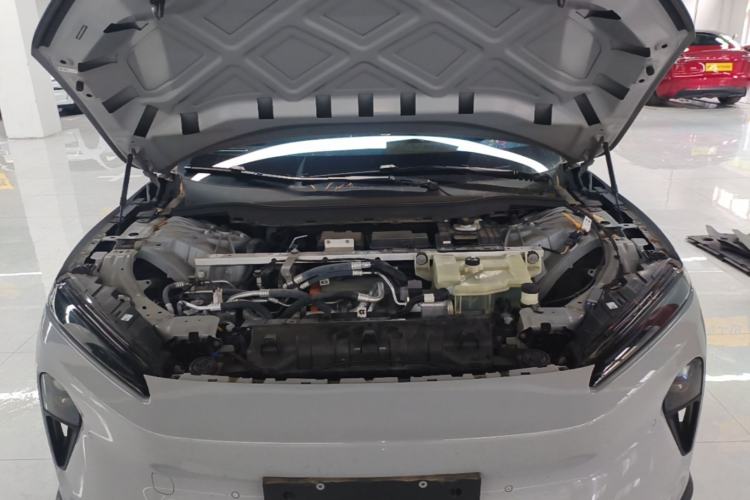 Used Nio ET5T 2023 75 kWh Touring Engine Bay