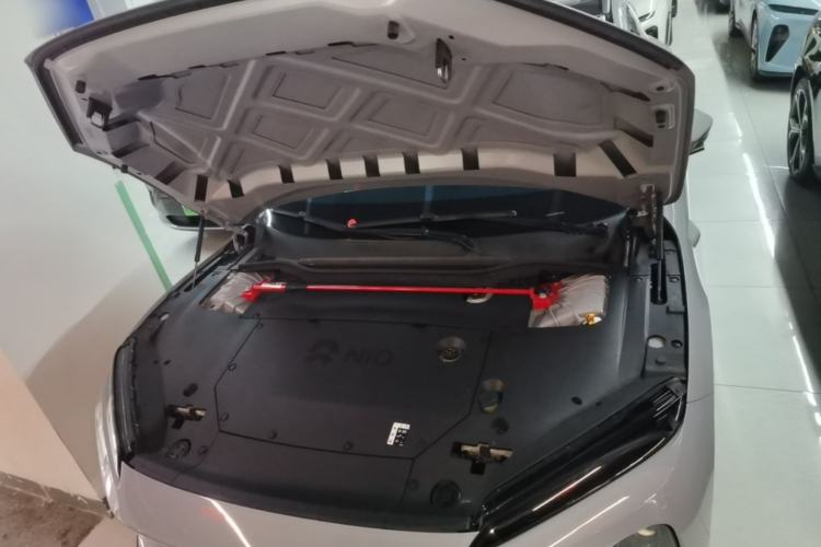 Used Nio ET5T 2023 75 kWh Touring Engine Bay