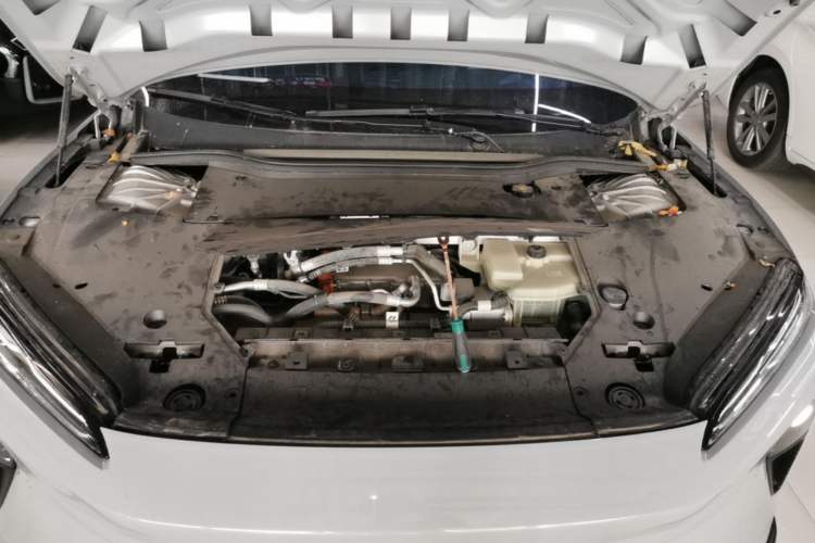Used Nio ET5T 2023 75 kWh Touring Engine Bay