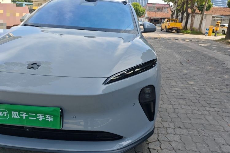 Used Nio ET5T 2023 75 kWh Touring Engine Bay Left