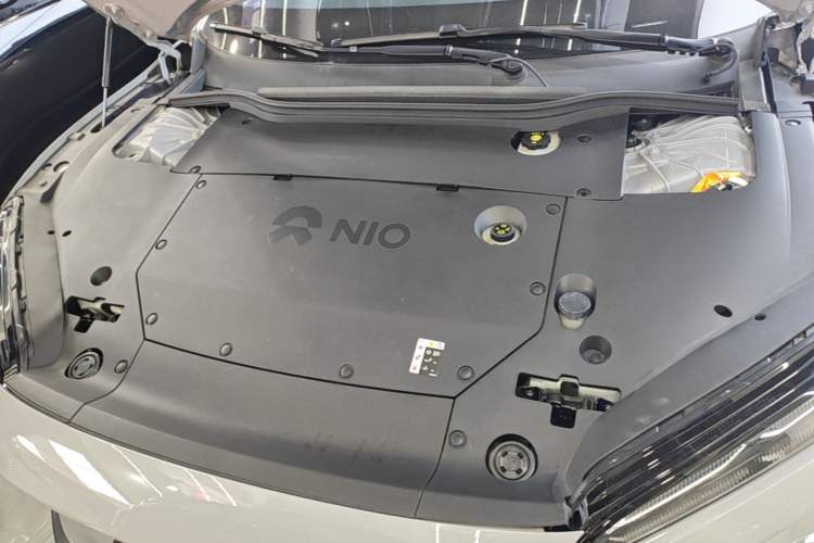 Used Nio ET5T 2023 75 kWh Touring Engine Bay