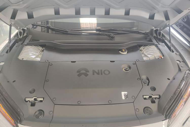 Used Nio ET5T 2023 75 kWh Touring Engine Bay