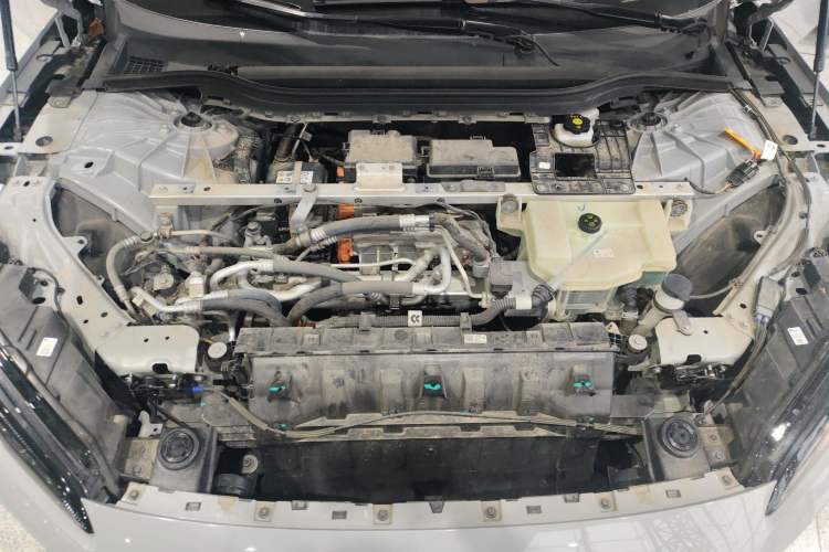 Used Nio ET5T 2023 75 kWh Touring Engine Bay