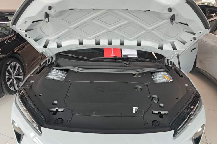 Used Nio ET5T 2023 75 kWh Touring Engine Bay
