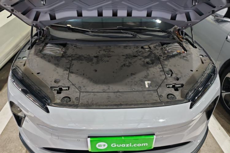 Used Nio ET5T 2023 75 kWh Touring Engine Bay