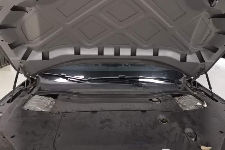 Used Nio ET5T 2023 75 kWh Touring Engine Bay