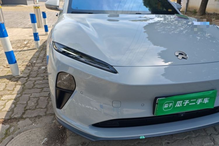 Used Nio ET5T 2023 75 kWh Touring Engine Bay Right