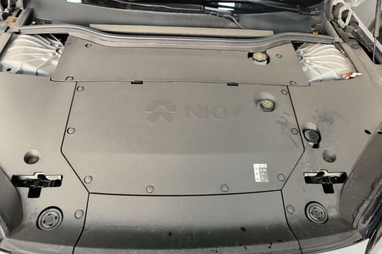 Used Nio ET5T 2023 75 kWh Touring Engine Bay