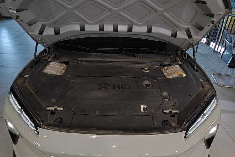 Used Nio ET5T 2023 75 kWh Touring Engine Bay