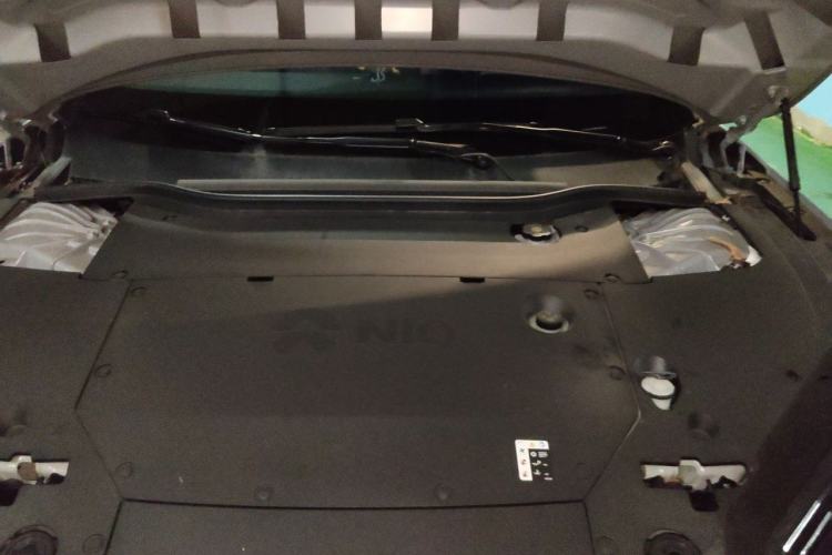 Used Nio ET5T 2023 75 kWh Touring Engine Bay