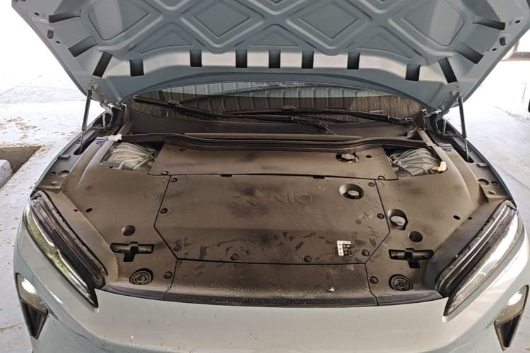 Used Nio ET5T 2023 75 kWh Touring Engine Bay