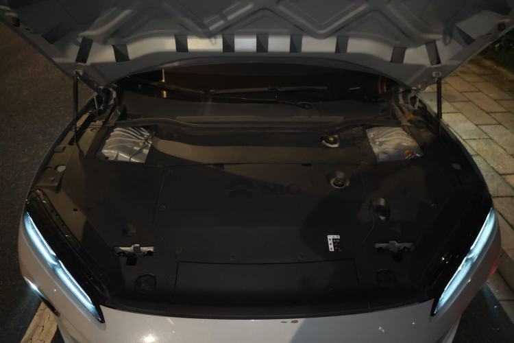 Used Nio ET5T 2023 75 kWh Touring Engine Bay