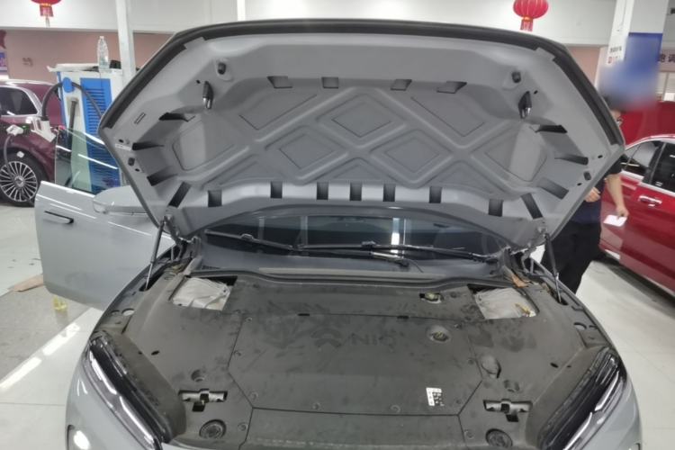 Used Nio ET5T 2023 75 kWh Touring Engine Bay