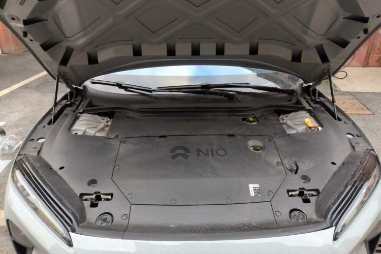 Used Nio ET5T 2023 75 kWh Touring Engine Bay