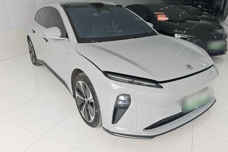 Used Nio ET5T 2023 75 kWh Touring Exterior 1