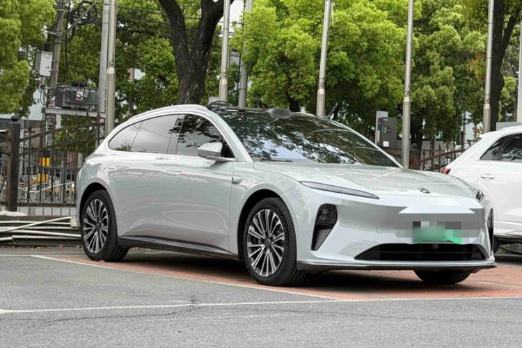 Used Nio ET5T 2023 75 kWh Touring Exterior 1