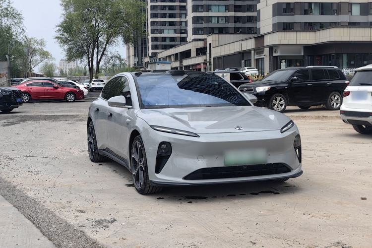 Used Nio ET5T 2023 75 kWh Touring Exterior 1