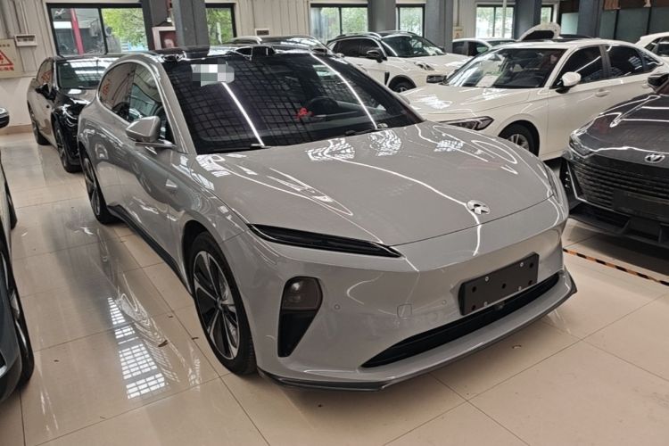 Used Nio ET5T 2023 75 kWh Touring Exterior 1