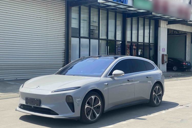 Used Nio ET5T 2023 75 kWh Touring Exterior 1