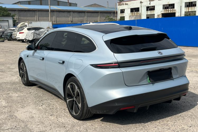Used Nio ET5T 2023 75 kWh Touring Exterior 1