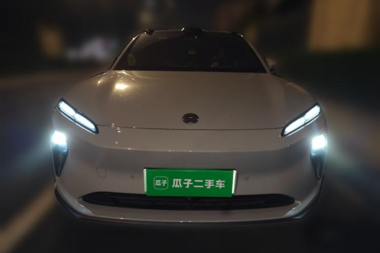 Used Nio ET5T 2023 75 kWh Touring Exterior 1