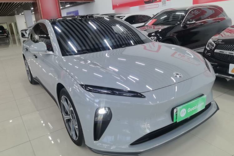 Used Nio ET5T 2023 75 kWh Touring Exterior 1
