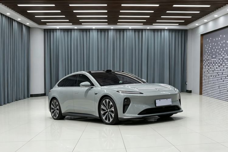 Used Nio ET5T 2023 75 kWh Touring Exterior 10