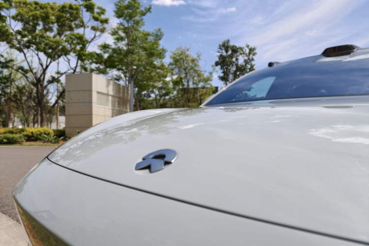 Used Nio ET5T 2023 75 kWh Touring Exterior 11