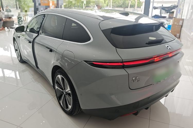 Used Nio ET5T 2023 75 kWh Touring Exterior 2