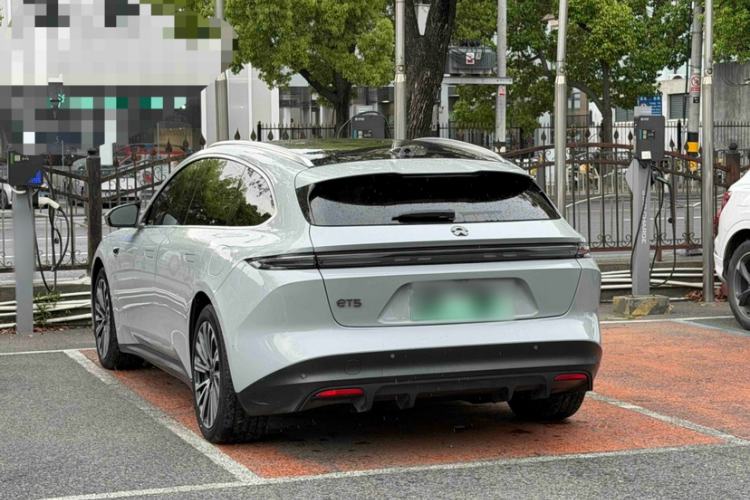 Used Nio ET5T 2023 75 kWh Touring Exterior 2