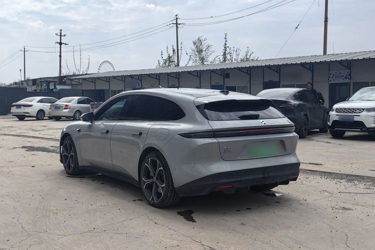 Used Nio ET5T 2023 75 kWh Touring Exterior 2
