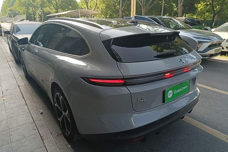 Used Nio ET5T 2023 75 kWh Touring Exterior 2