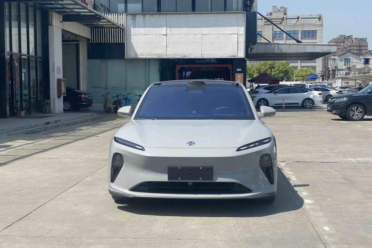 Used Nio ET5T 2023 75 kWh Touring Exterior 2